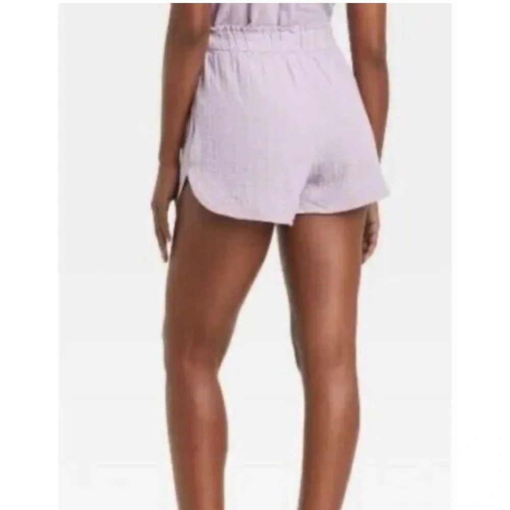 Universal Thread Purple Shorts L - Picture 4 of 4